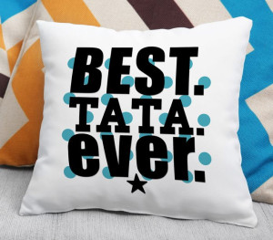 Poduszka Best tata ever