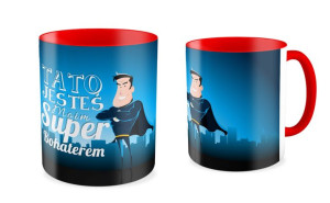 Kubek dla Taty Jesteś moim super bohaterem