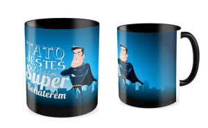 Kubek dla Taty Jesteś moim super bohaterem