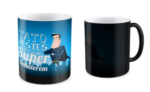 Kubek dla Taty Jesteś moim super bohaterem