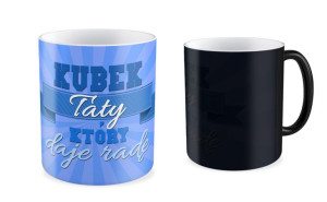 Kubek dla Taty Kubek Taty który daje radę
