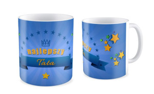 Kubek dla Taty Najlepszy Tata