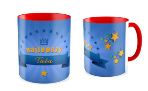 Kubek dla Taty Najlepszy Tata