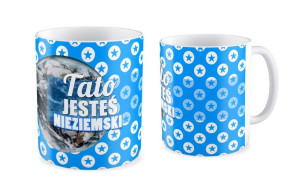 Kubek dla Taty Tato jesteś nieziemski