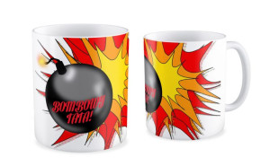 Kubek dla Taty Bombowy Tata