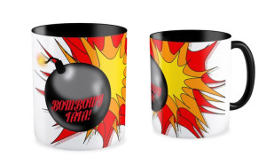 Kubek dla Taty Bombowy Tata
