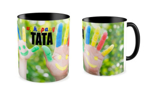 Kubek dla Taty Wykapany Tata
