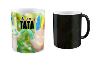 Kubek dla Taty Wykapany Tata