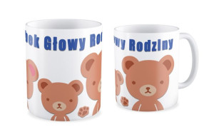Kubek dla Taty Kubek głowy rodziny