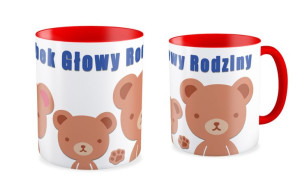 Kubek dla Taty Kubek głowy rodziny