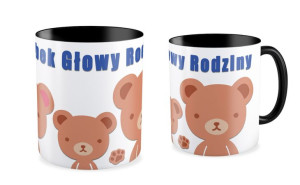 Kubek dla Taty Kubek głowy rodziny
