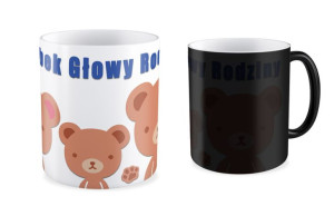 Kubek dla Taty Kubek głowy rodziny