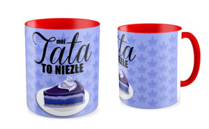 Kubek dla Taty Mój tata to niezłe ciacho