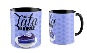 Kubek dla Taty Mój tata to niezłe ciacho