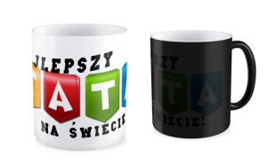 Kubek dla Taty Najlepszy Tata na świecie #01