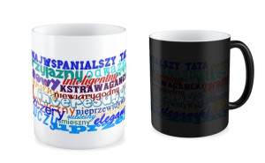 Kubek dla Taty Najwspanialszy tata