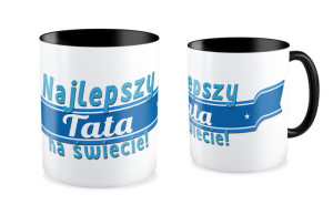 Kubek dla Taty Najlepszy tata na świecie #02
