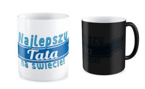 Kubek dla Taty Najlepszy tata na świecie #02