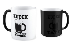 Kubek dla Taty Kubek na każdy trunek