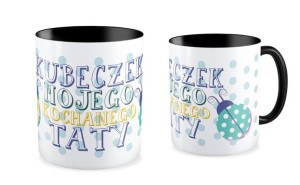 Kubek dla Taty Kocham mojego Tatę