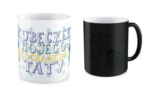 Kubek dla Taty Kocham mojego Tatę