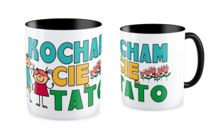 Kubek dla Taty Kocham Cię Tato