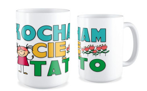 Kubek dla Taty Kocham Cię Tato