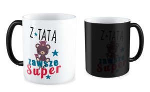 Kubek dla Taty Z tatą zawsze jest super
