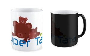 Kubek dla Taty Super Tata #03