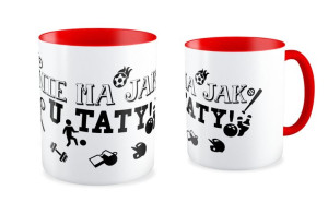 Kubek dla Taty Nie ma jak u Taty
