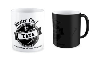 Kubek dla Taty Master Chef Tata