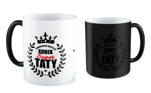 Kubek dla Taty Kubek Super Taty