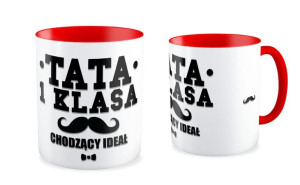 Kubek dla Taty Chodzący ideał