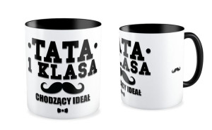 Kubek dla Taty Chodzący ideał