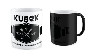 Kubek dla Taty Kubek męża mamy