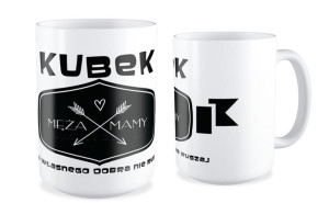 Kubek dla Taty Kubek męża mamy