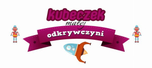 Kubek dla dziecka Kubek małej odkrywczyni