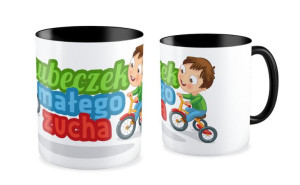 Kubek dla dziecka  Kubeczek małego zucha