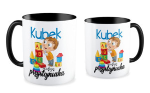 Kubek dla dziecka Kubek małego przystojniaka