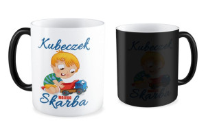 Kubek dla dziecka Kubeczek mojego skarba #01
