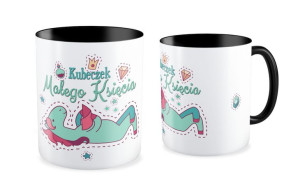 Kubek dla dziecka Kubeczek małego księcia