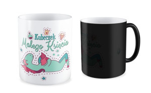 Kubek dla dziecka Kubeczek małego księcia