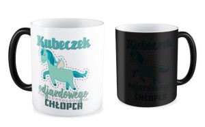 Kubek dla dziecka Kubeczek odjazdowego chłopca