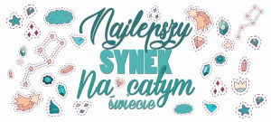 Kubek dla dziecka Najlepszy synek na całym świecie