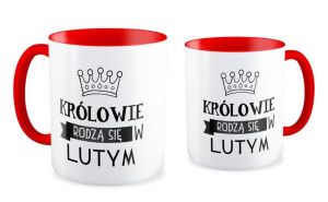Kubek Królowie rodzą się w lutym