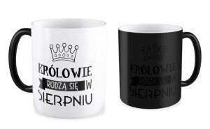 Kubek Królowie rodzą się w sierpniu
