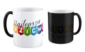 Kubek dla niej Najlepsza dziewczyna na świecie #01