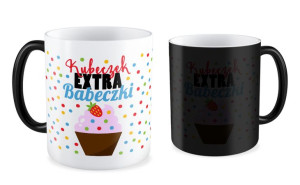 Kubek dla niej Kubeczek extra babeczki