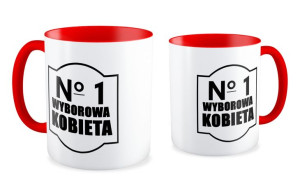 Kubek dla niej Kobieta wyborowa