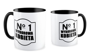 Kubek dla niej Kobieta wyborowa